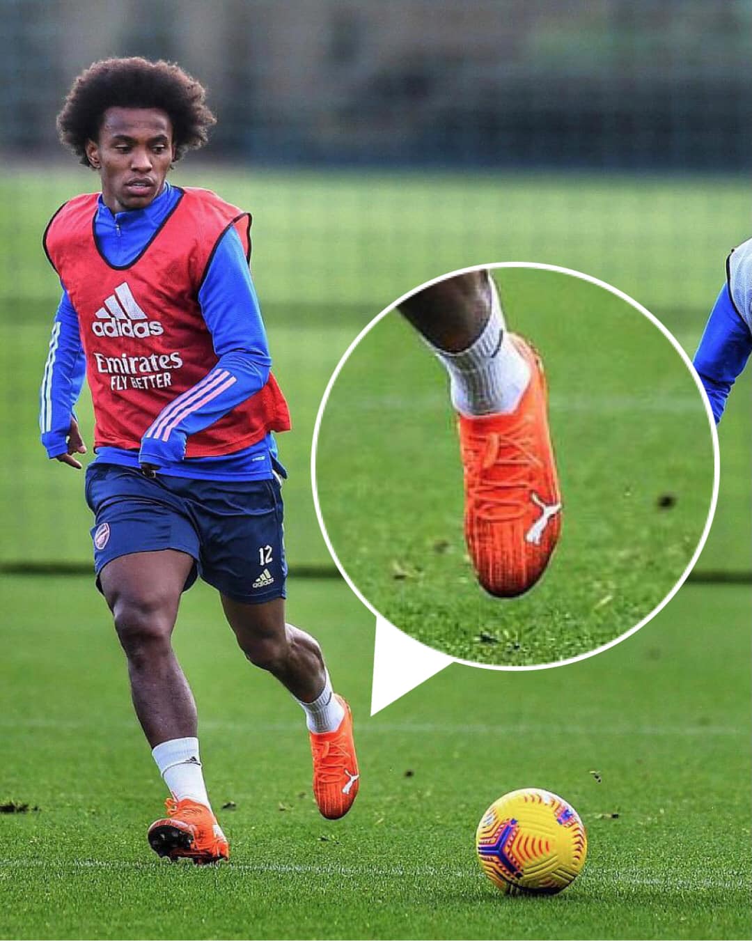Willian boots best sale
